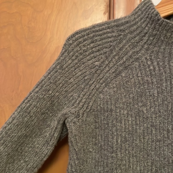 Madewell Northfield Mock Neck Sweater - Picture 2 of 6